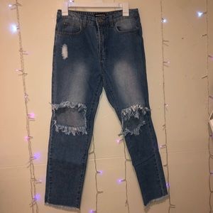 Dolls Kill Jeans